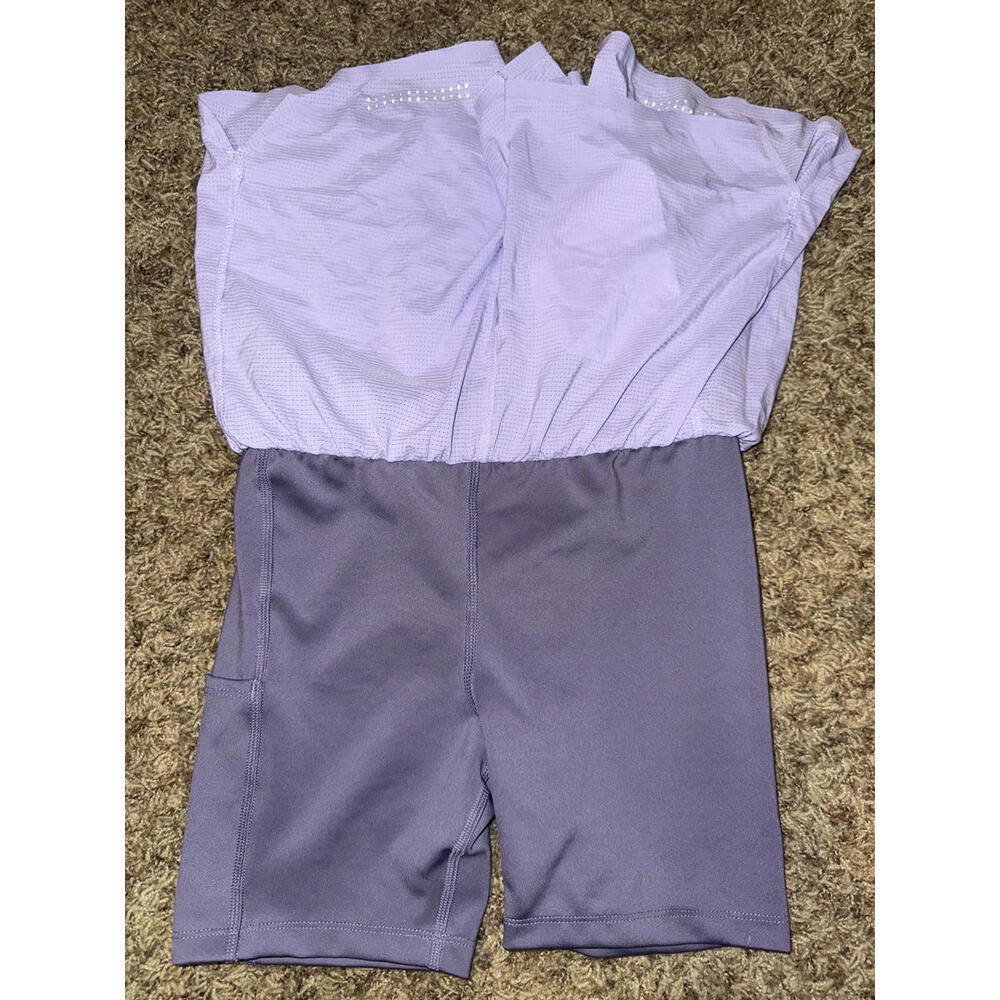 Nike Big Kid's (Girls') Dri-FIT ADV Shorts Sample - Picture 8 of 10